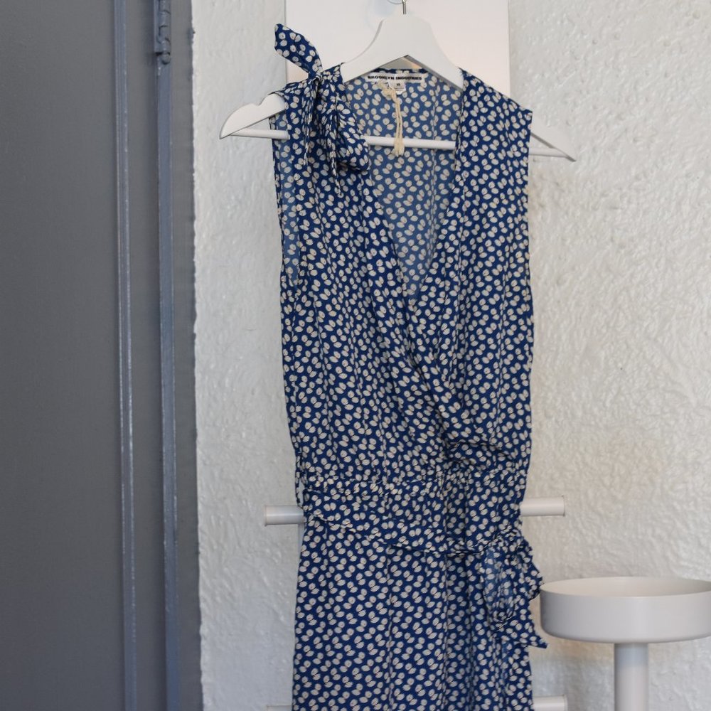 Never worn Brooklyn Industries dress